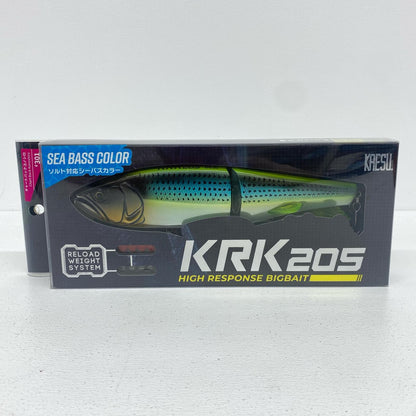 【フィッシング/釣り/釣具/ルアー】KAESU | カエス KRK205