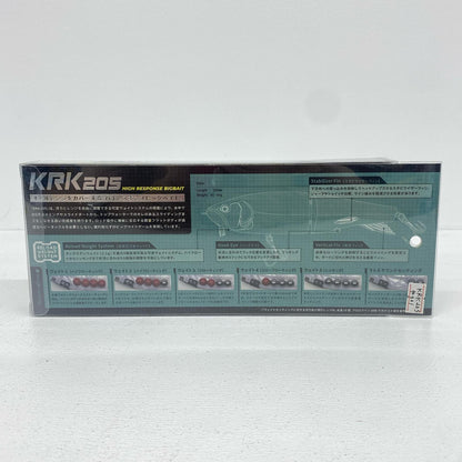 【フィッシング/釣り/釣具/ルアー】KAESU | カエス KRK205
