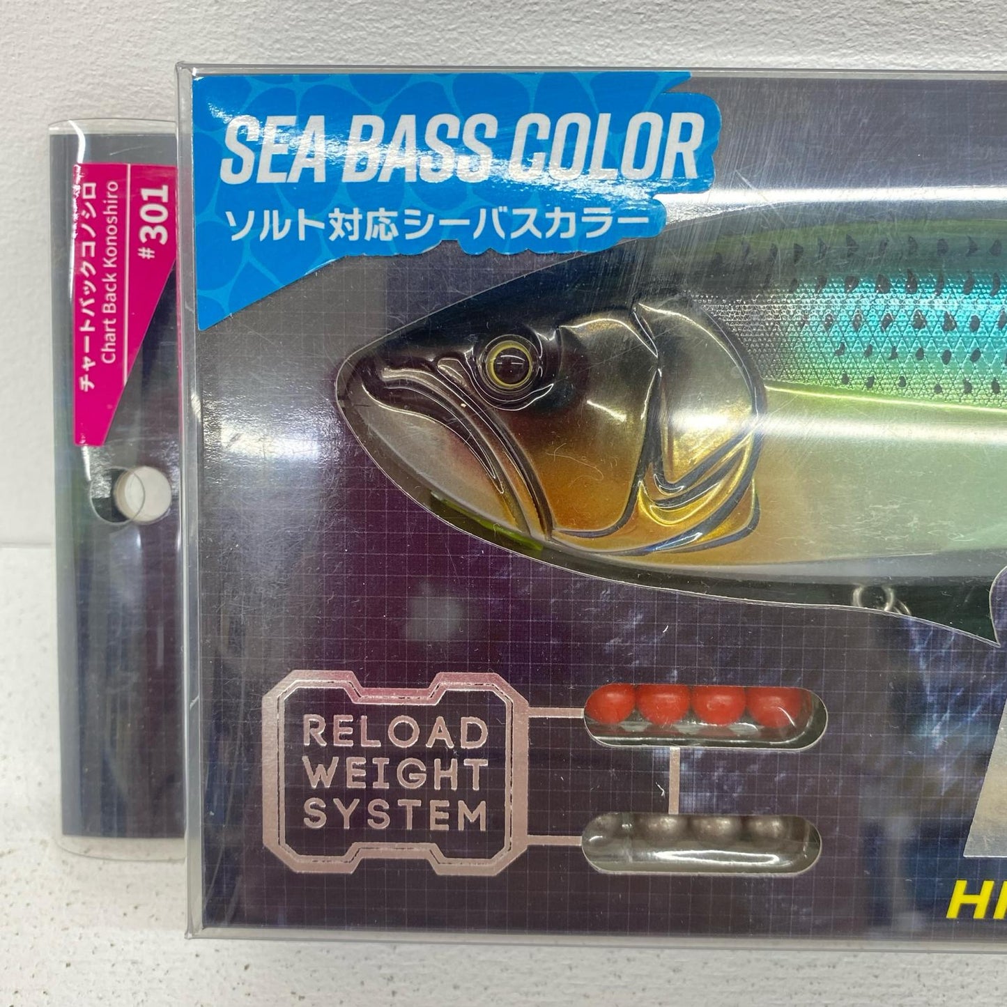 【フィッシング/釣り/釣具/ルアー】KAESU | カエス KRK205