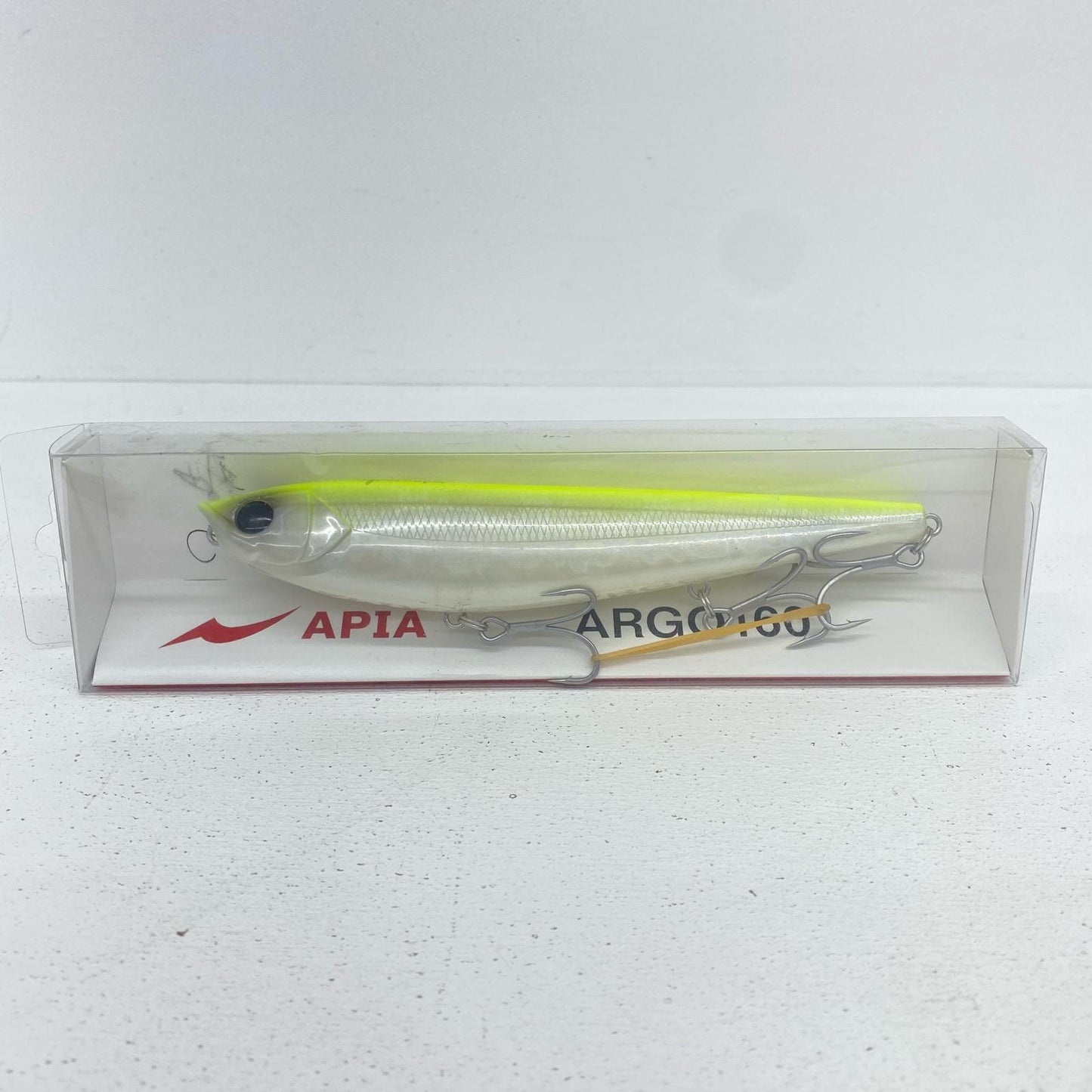 【フィッシング/釣り/釣具/ルアー】APIA | アピア アルゴ 160