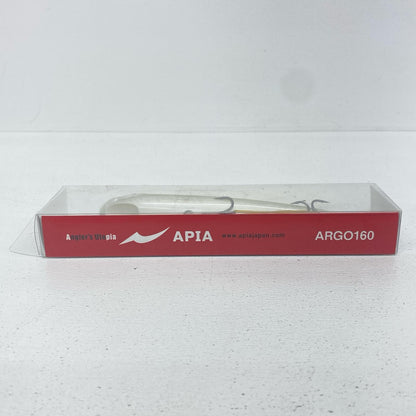 【フィッシング/釣り/釣具/ルアー】APIA | アピア アルゴ 160