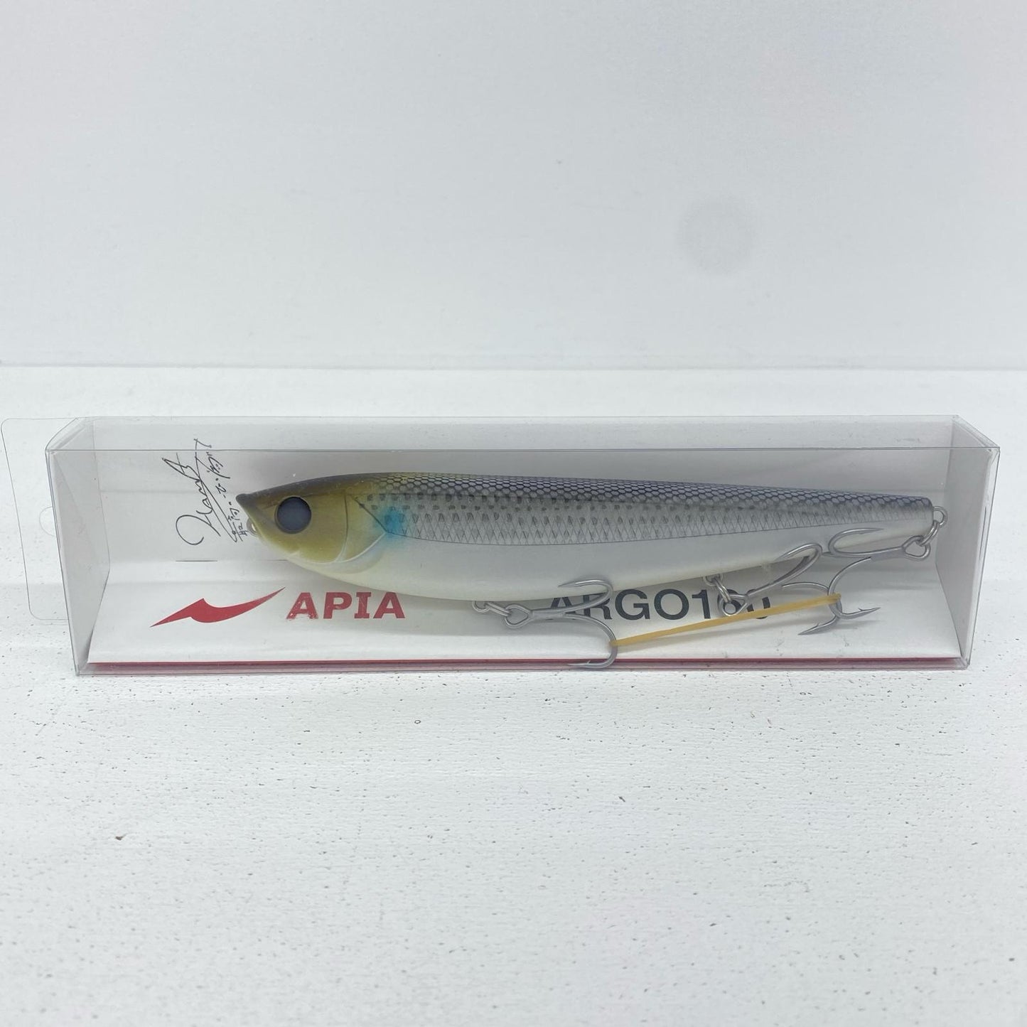 【フィッシング/釣り/釣具/ルアー】APIA | アピア アルゴ 160