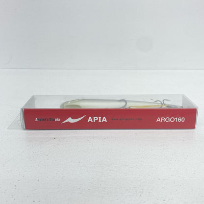【フィッシング/釣り/釣具/ルアー】APIA | アピア アルゴ 160