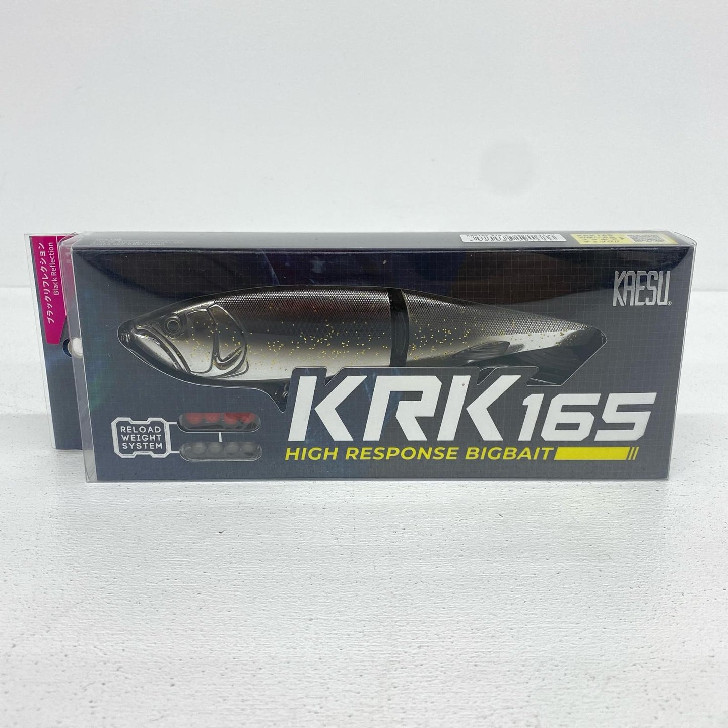 【フィッシング/釣り/釣具/ルアー】KAESU | カエス KRK165