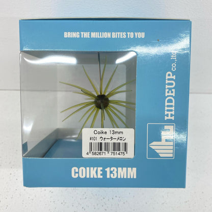 【フィッシング/釣り/釣具/ルアー】HIDEUP | ハイドアップ コイケ13MM