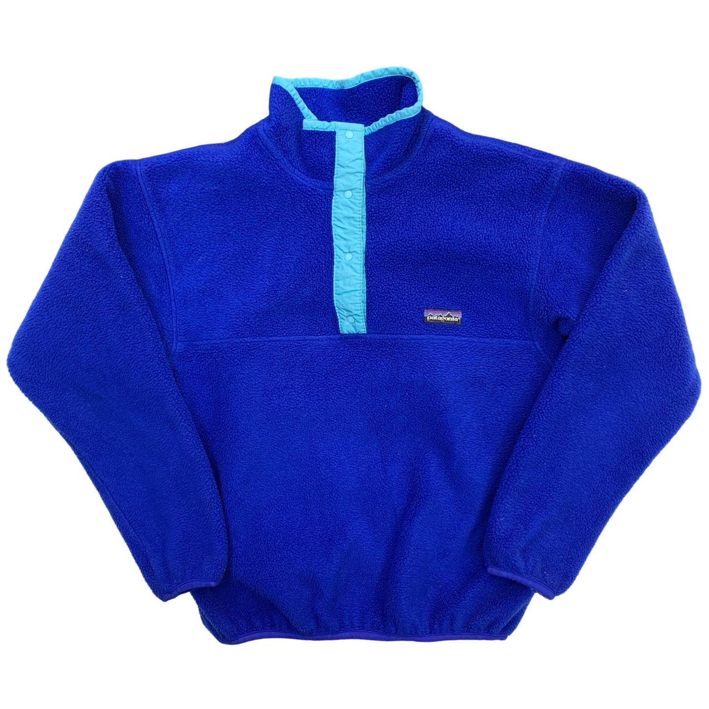 patagonia | パタゴニア シンチラスナップT その他トップス レディース衣料 キッズ ブルー