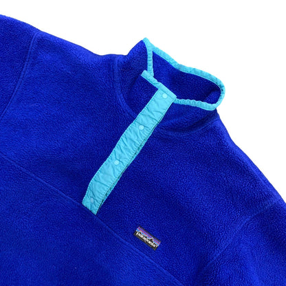 patagonia | パタゴニア シンチラスナップT その他トップス レディース衣料 キッズ ブルー