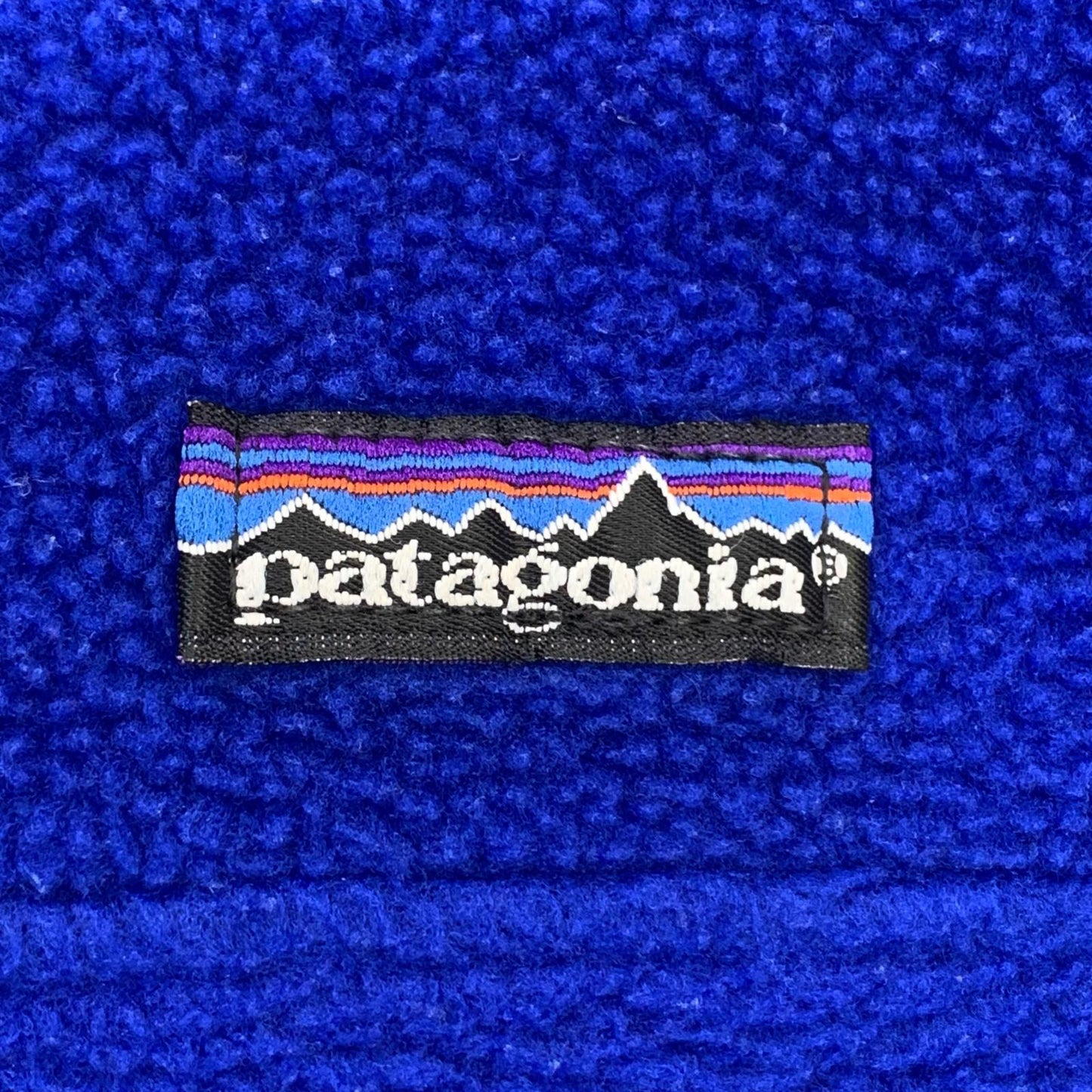 patagonia | パタゴニア シンチラスナップT その他トップス レディース衣料 キッズ ブルー