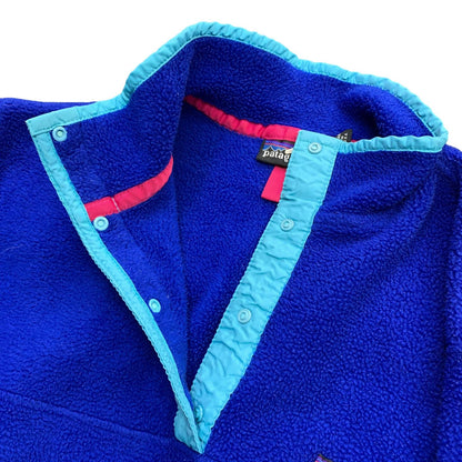 patagonia | パタゴニア シンチラスナップT その他トップス レディース衣料 キッズ ブルー