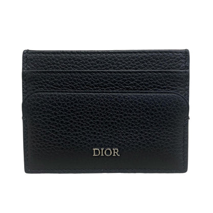 Dior | ディオール カードケース ブラック
