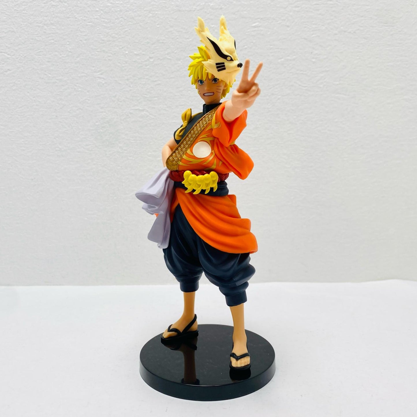 Uzumaki Naruto "Naruto Shippuden" Uzumaki Naruto Figure (TV Anime 20th Anniversary Outfit) [Figure]