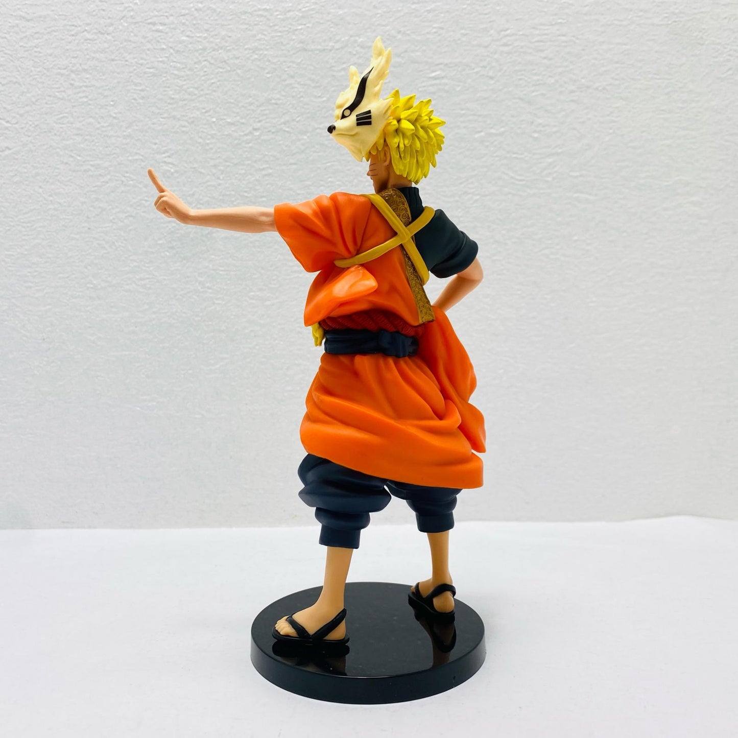 Uzumaki Naruto "Naruto Shippuden" Uzumaki Naruto Figure (TV Anime 20th Anniversary Outfit) [Figure]