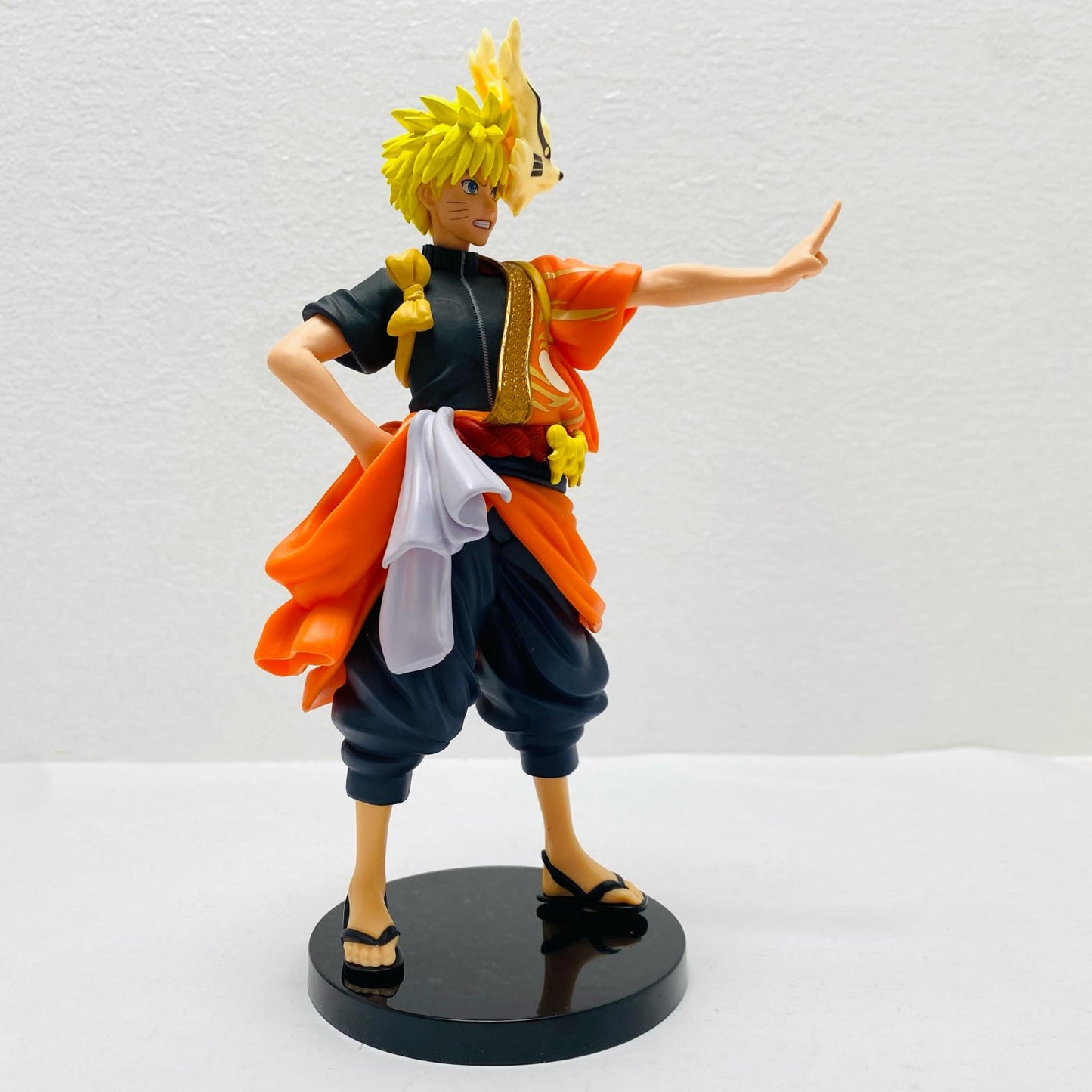 Uzumaki Naruto "Naruto Shippuden" Uzumaki Naruto Figure (TV Anime 20th Anniversary Outfit) [Figure]