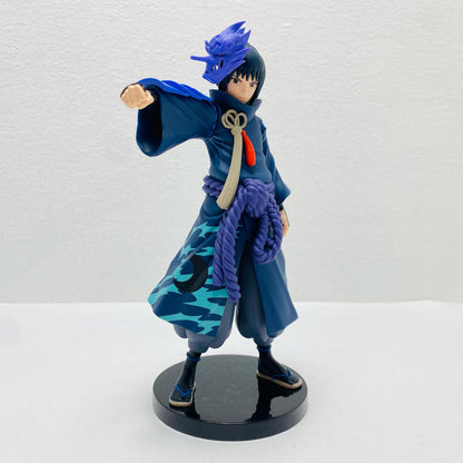 Uchiha Sasuke "NARUTO Shippuden" Uzumaki Naruto Figure (TV Anime 20th Anniversary Outfit) [Figure]