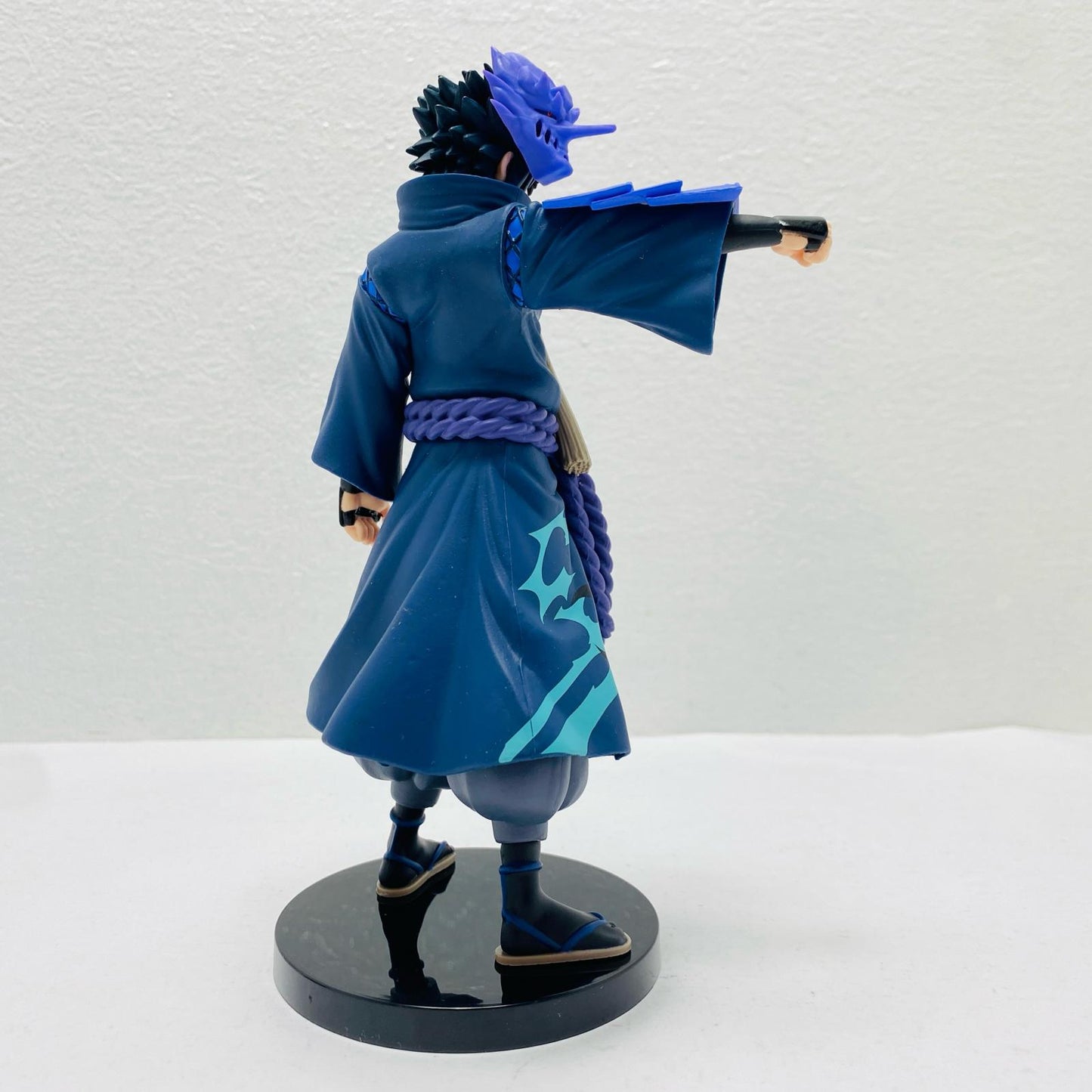 Uchiha Sasuke "NARUTO Shippuden" Uzumaki Naruto Figure (TV Anime 20th Anniversary Outfit) [Figure]