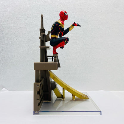 Spider-Man Integrated Suit "H" [Figure]