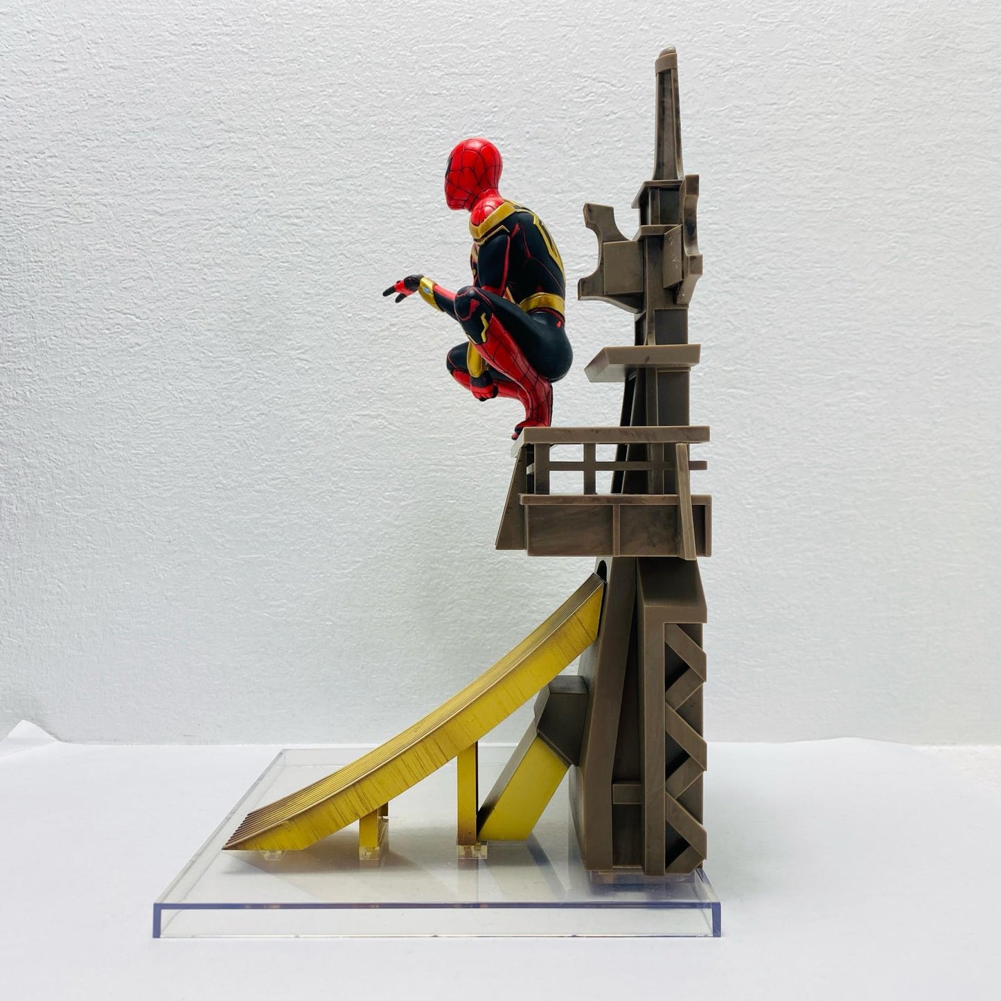 Spider-Man Integrated Suit "H" [Figure]