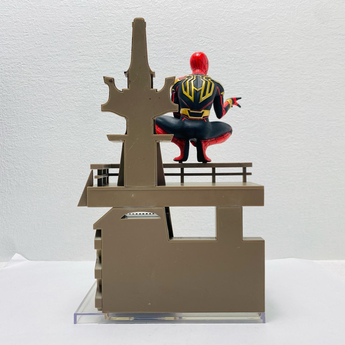 Spider-Man Integrated Suit "H" [Figure]