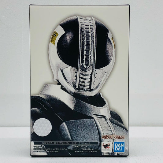 S.H.Figuarts(真骨彫製法)仮面ライダー電王プラットフォーム(ケータロスVer.)「仮面ライダー電王」魂ウェブ商店限定【フィギュア】