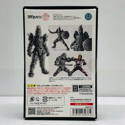 S.H.Figuarts (Shinkocchou Seihou) Horse Orphnoch "Kamen Rider 555" Tamashii Web Shop Limited [Figure]