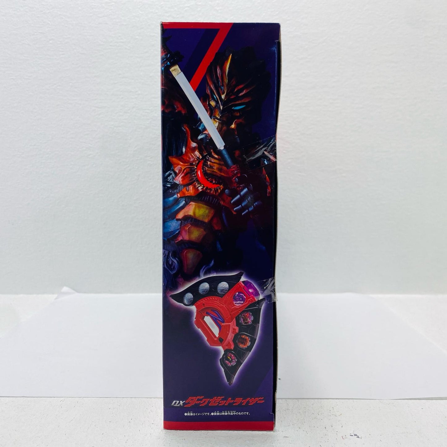 DX Dark Z Riser "Ultraman Z" Premium Bandai Exclusive [Figure]