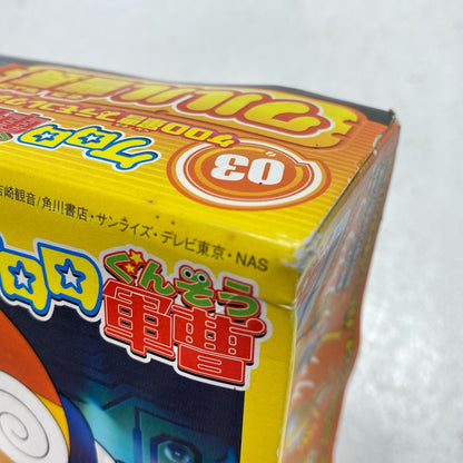 1/6 Sergeant Kululu "Keroro Gunsou Plamo Collection 03"