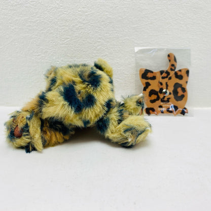 Seacret "CRYBABY Wild but Cutie Series Vinyl Plush Pendant" POPMART [Figure]