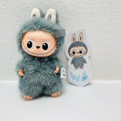 W「THE MONSTERS PIN FOR LOVE Plush Pendant (N-Z)」POPMART【Figure】