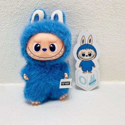 O "THE MONSTERS PIN FOR LOVE Series Plush Pendant (N-Z)" POPMART [Figure]