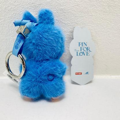 O "THE MONSTERS PIN FOR LOVE Series Plush Pendant (N-Z)" POPMART [Figure]