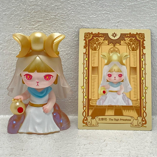 The High Priestess 