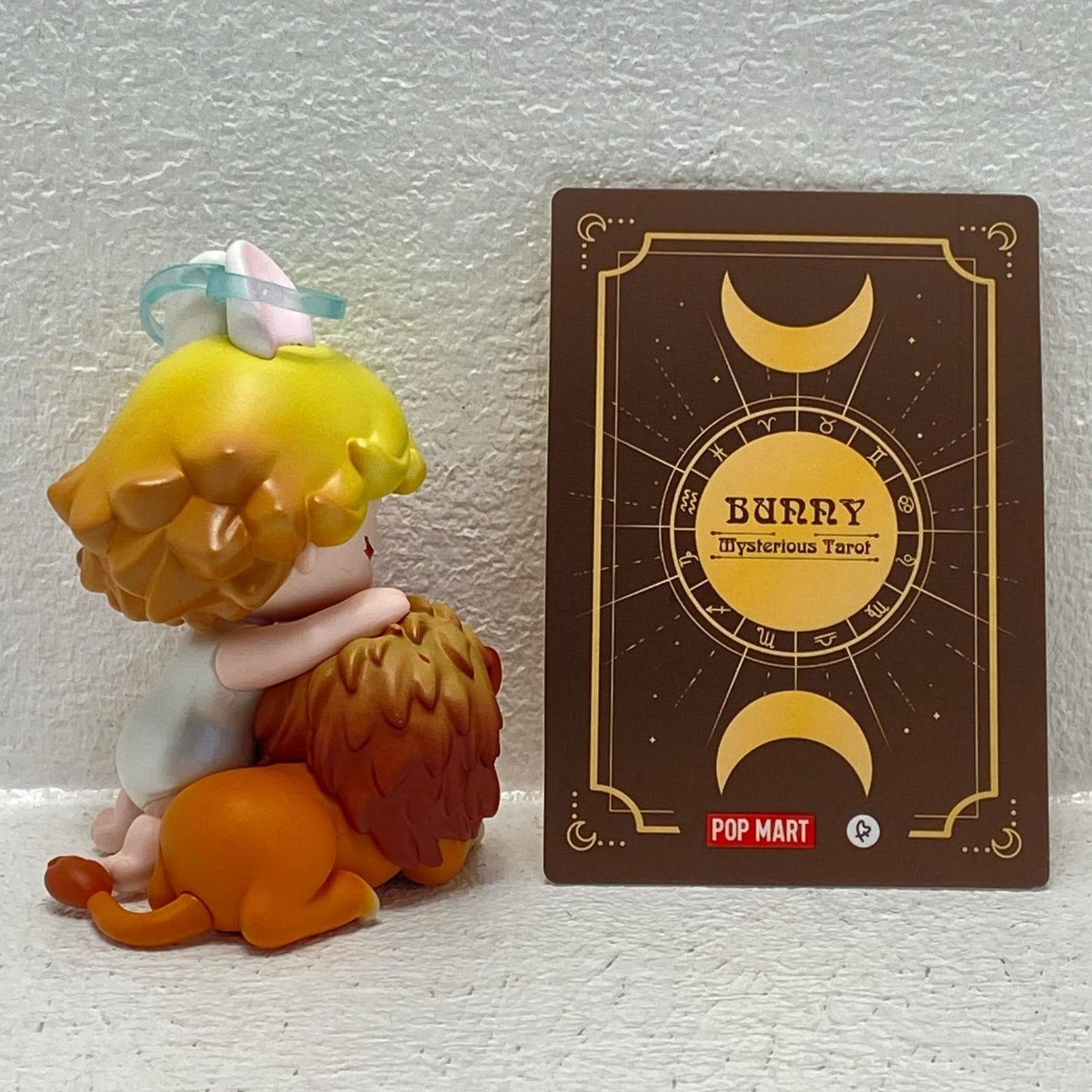 Strength "POPMART BUNNY Mysterious Tarot Series" [Figure]