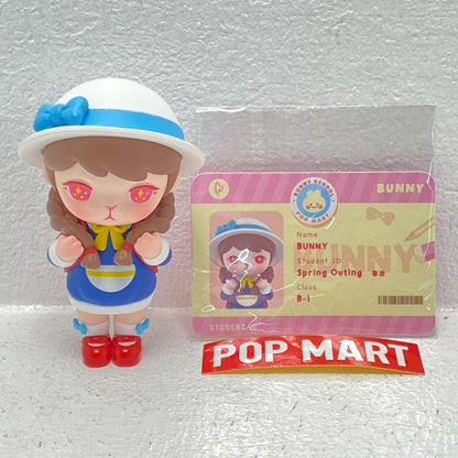 Spring Outing "POPMART BUNNY School Series" [Figures]