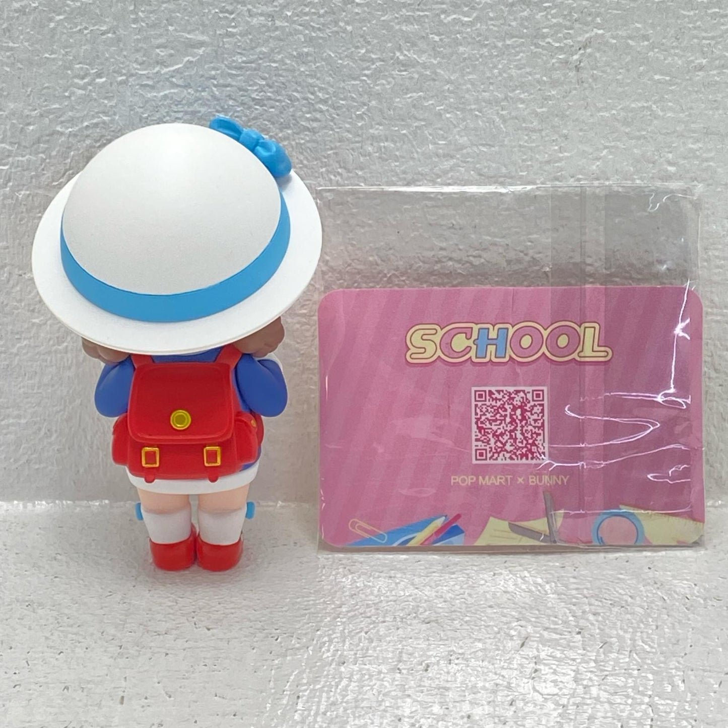 Spring Outing "POPMART BUNNY School Series" [Figures]