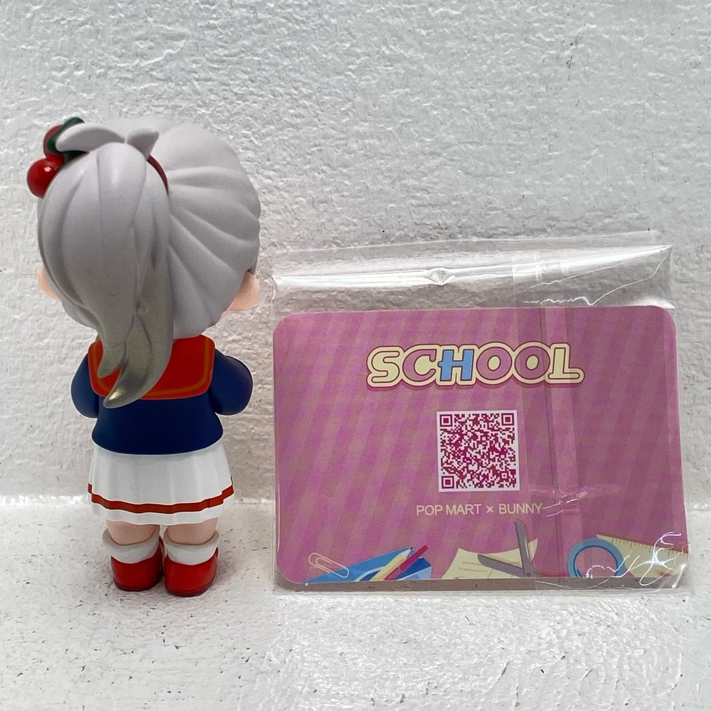 Biology Class "POPMART BUNNY School Series" [Figure]