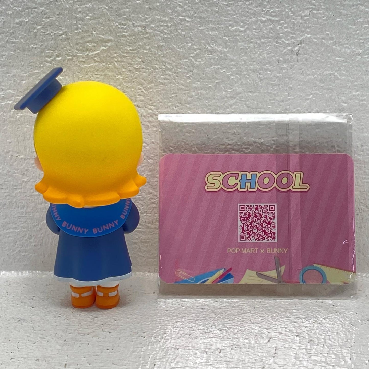 The Graduate: "POPMART BUNNY School Series" [Figure]