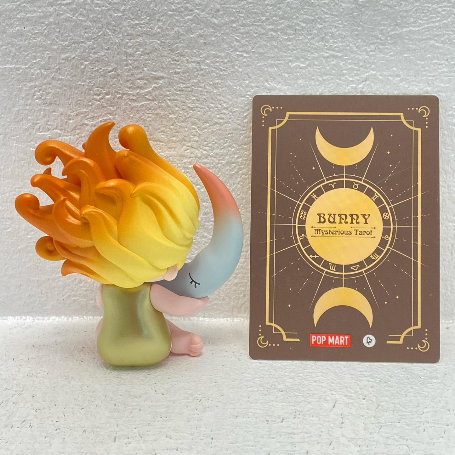 The Moon "POPMART BUNNY Mysterious Tarot Series" [Figure]