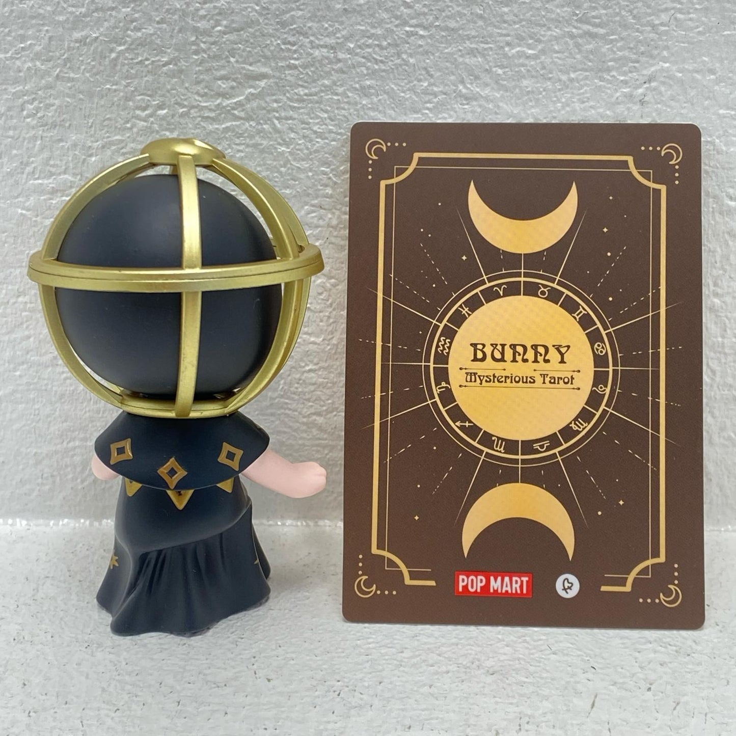 Death "POPMART BUNNY Mysterious Tarot Series" [Figure]