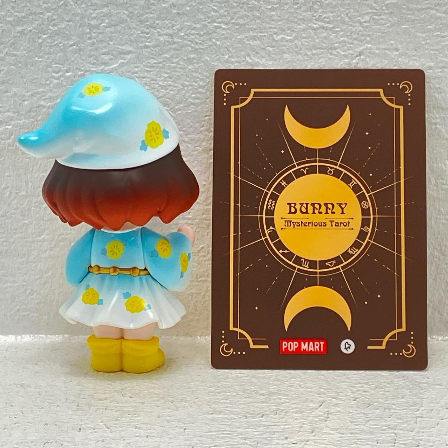 The Fool "POPMART BUNNY Mysterious Tarot Series" [Figure]