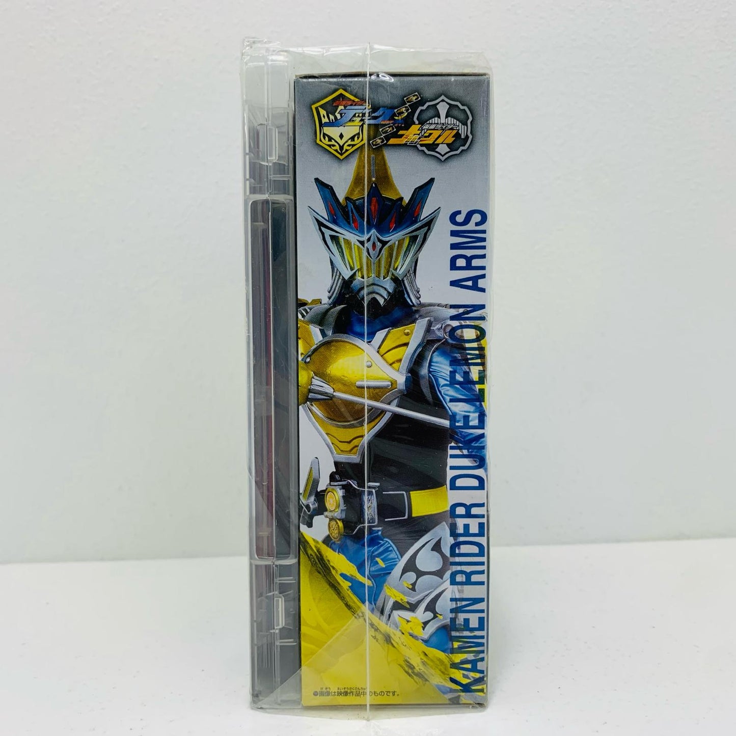 DX Lemon Lockseed & Duke Faceplate "V-Cinema Gaim Gaiden Kamen Rider Duke/Kamen Rider Knuckle First Press Limited Lockseed Edition" Included Bonus