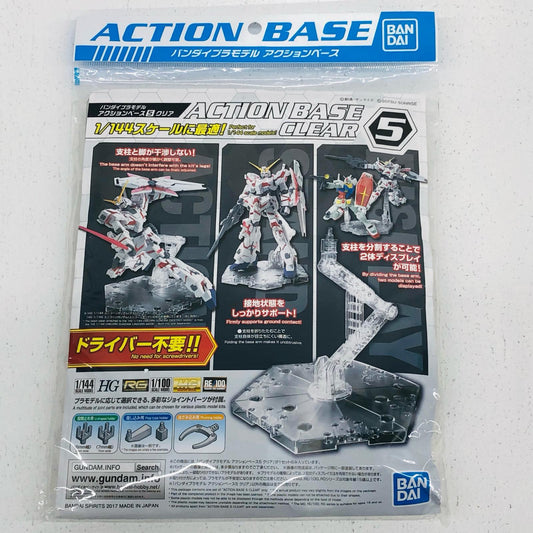 Action Base 5 Clear
