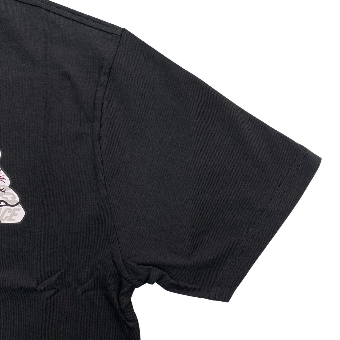 PALACE SKATEBOARDS | パレススケートボード Men's Lucky P3 T-Shirt Black 半袖Ｔシャツ ブラック サイズ：M