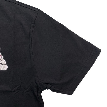 PALACE SKATEBOARDS | パレススケートボード Men's Lucky P3 T-Shirt Black 半袖Ｔシャツ ブラック サイズ：M
