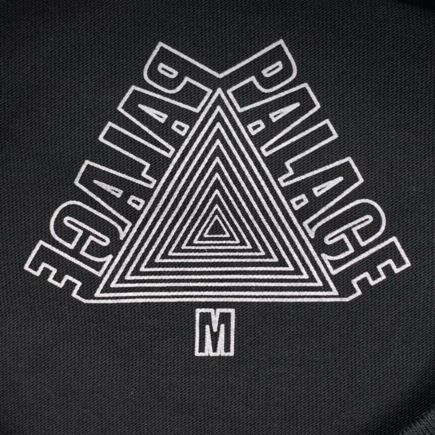 PALACE SKATEBOARDS | パレススケートボード Men's Lucky P3 T-Shirt Black 半袖Ｔシャツ ブラック サイズ：M