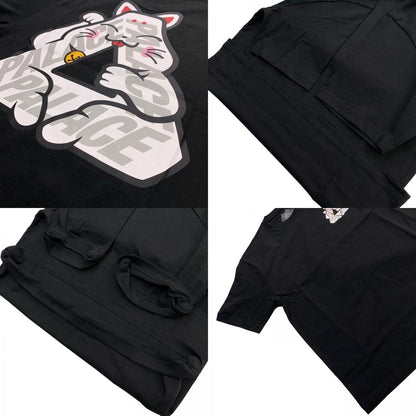 PALACE SKATEBOARDS | パレススケートボード Men's Lucky P3 T-Shirt Black 半袖Ｔシャツ ブラック サイズ：M
