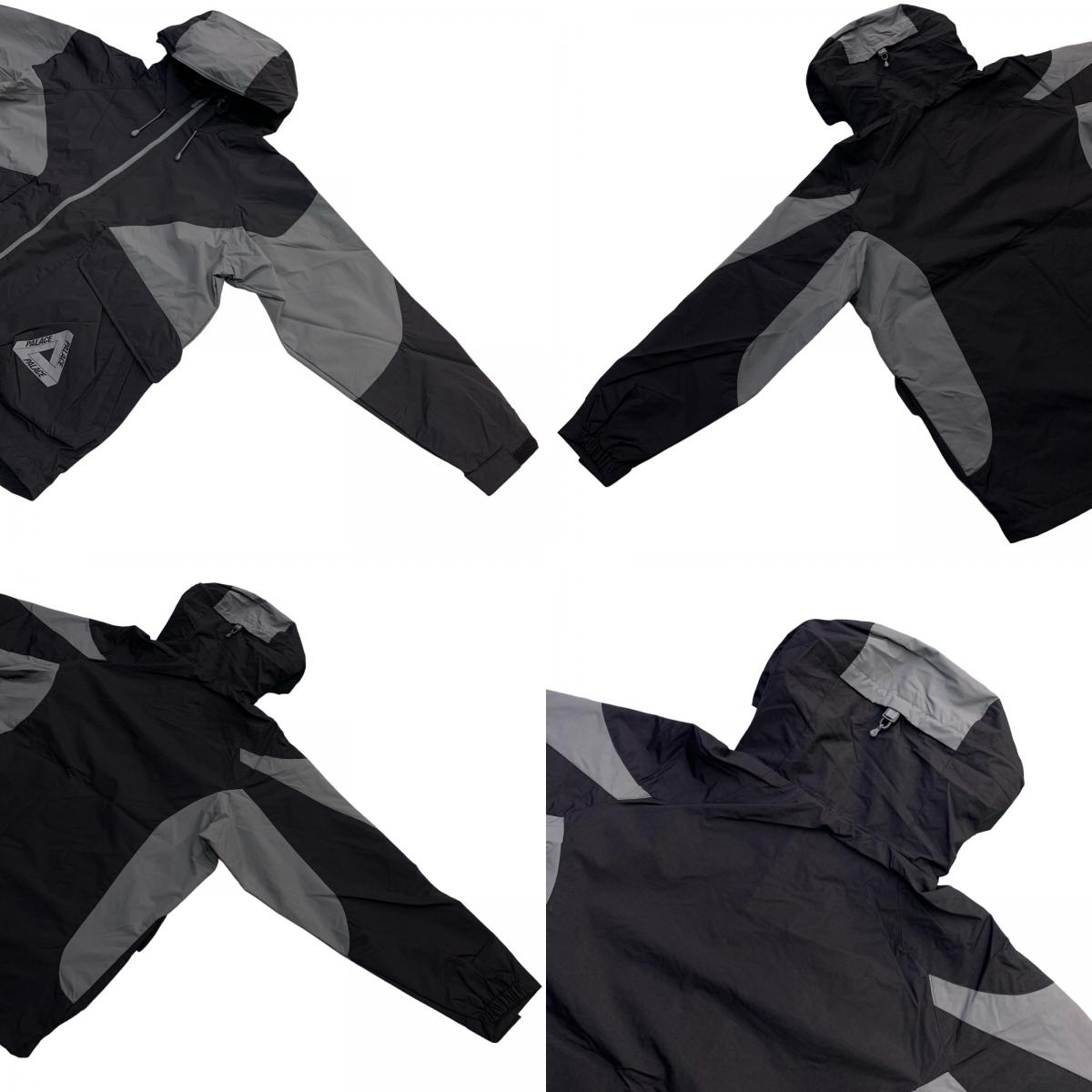 PALACE SKATEBOARDS | パレススケートボード マウンテンパーカー ブラック サイズ：M