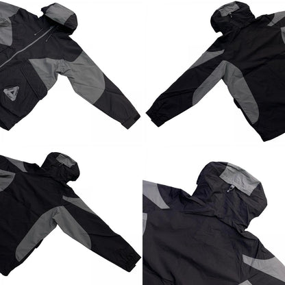 PALACE SKATEBOARDS | パレススケートボード マウンテンパーカー ブラック サイズ：M