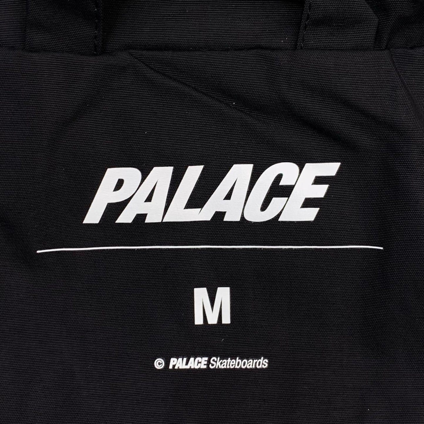 PALACE SKATEBOARDS | パレススケートボード マウンテンパーカー ブラック サイズ：M