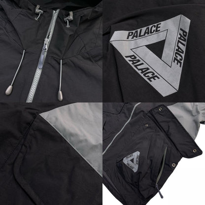 PALACE SKATEBOARDS | パレススケートボード マウンテンパーカー ブラック サイズ：M