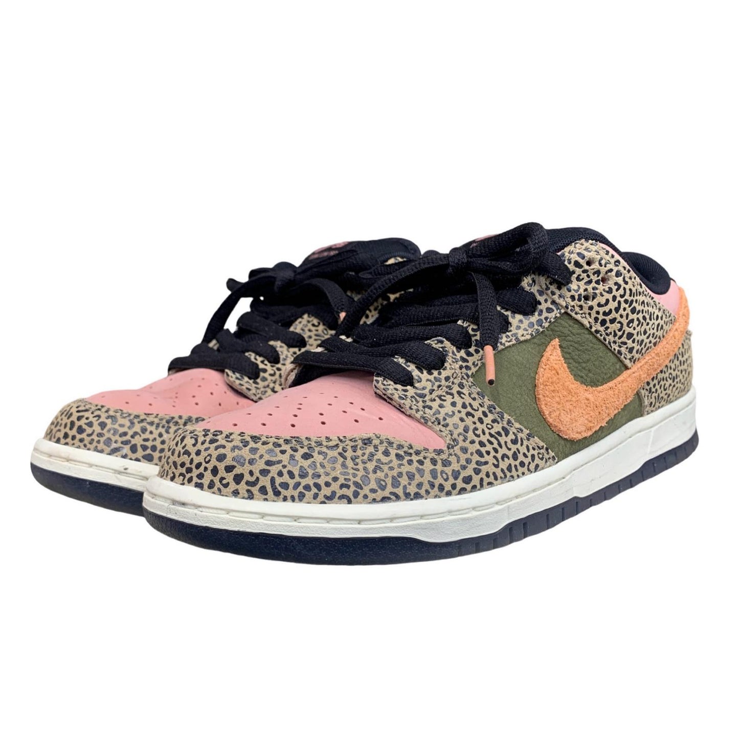 NIKE | Nike Low Pro 'Rust Pink and Rough Green' Sneakers Multicolor 27cm